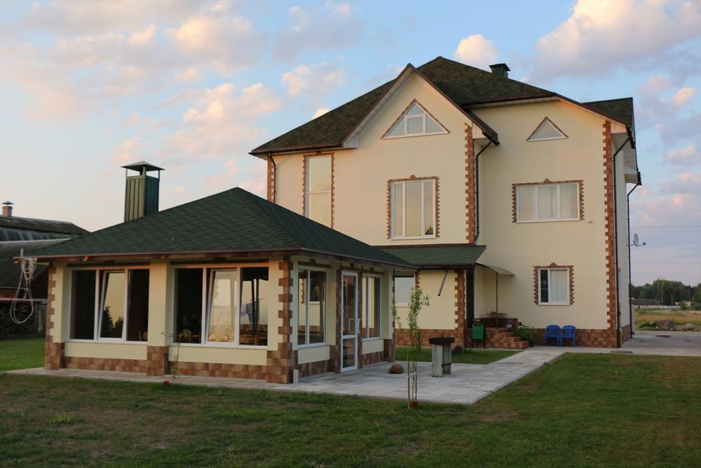 Guest House Coliseum Vitebsk Esterno foto