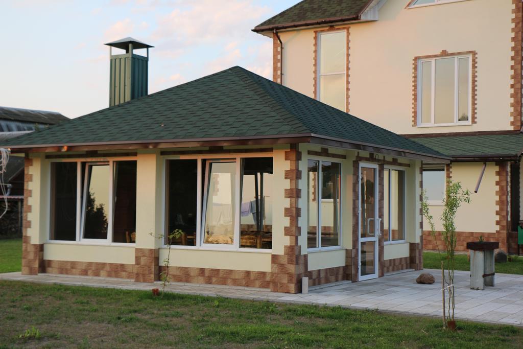 Guest House Coliseum Vitebsk Esterno foto