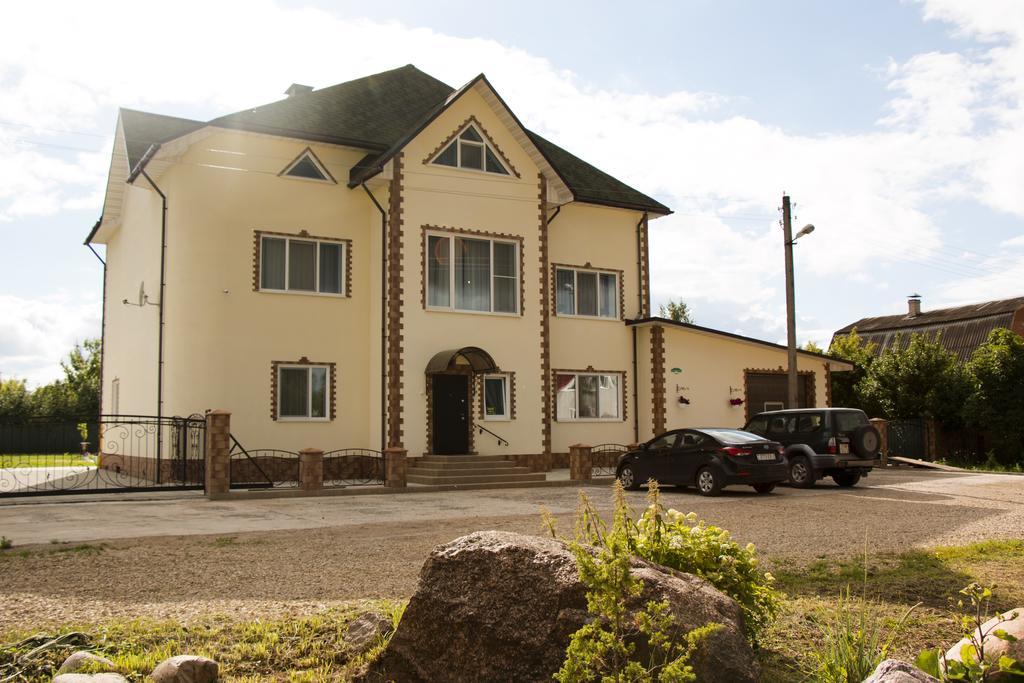 Guest House Coliseum Vitebsk Esterno foto